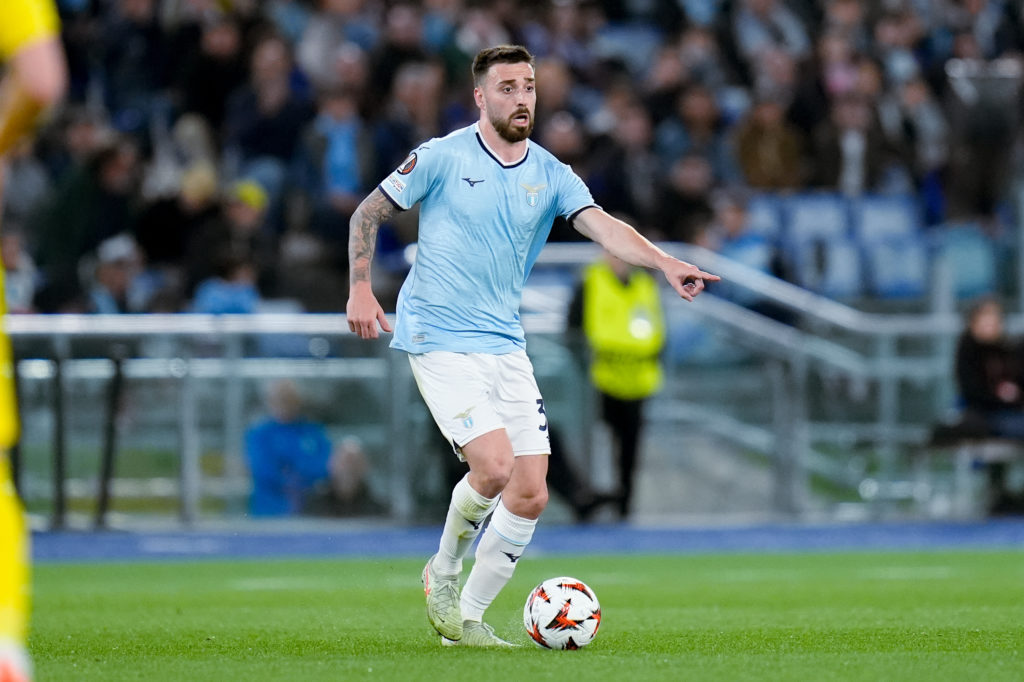 S.S. Lazio v FK Bodo/Glimt - UEFA Europa League 2024/25 Quarter Final Second Leg