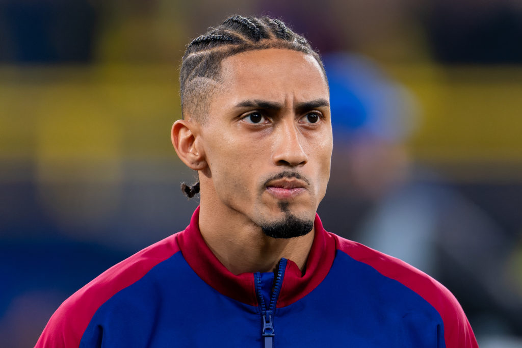 Borussia Dortmund v FC Barcelona - UEFA Champions League 2024/25 Quarter Final Second Leg