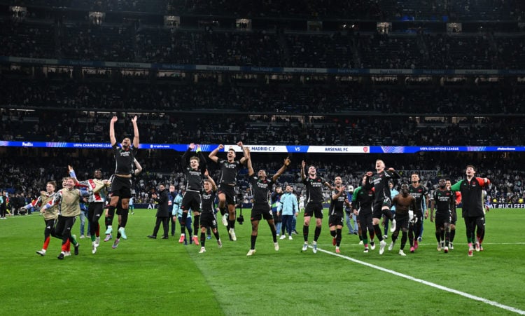 Photo by David Price/Arsenal FC via Getty Images