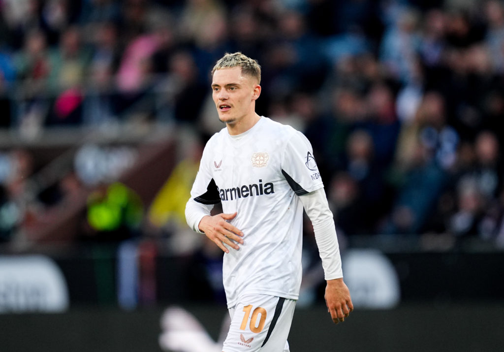 St. Pauli vs Bayer 04 Leverkusen - 1.Bundesliga