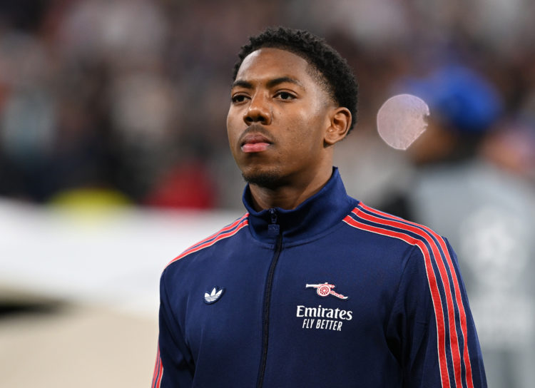 Photo by David Price/Arsenal FC via Getty Images