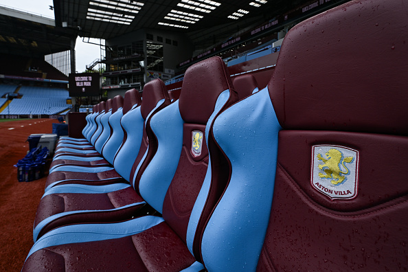 Aston Villa FC v Newcastle United FC - Premier League