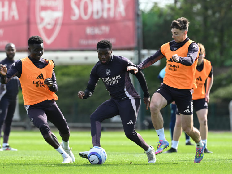Photo by Stuart MacFarlane/Arsenal FC via Getty Images