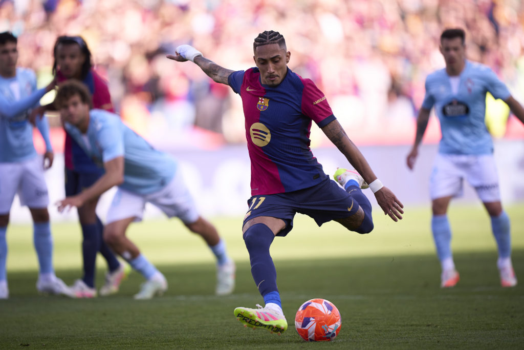 FC Barcelona v RC Celta de Vigo - La Liga EA Sports