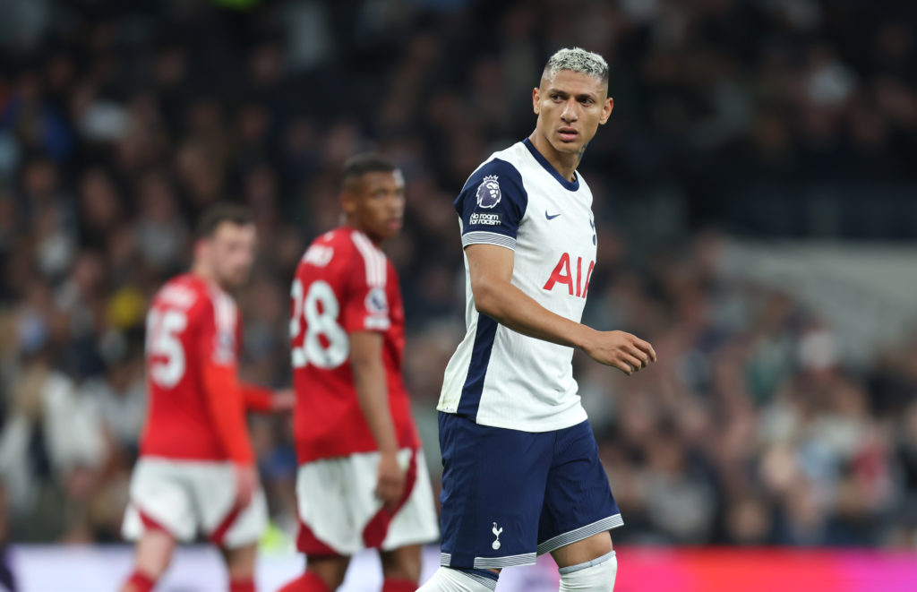 Tottenham Hotspur FC v Nottingham Forest FC - Premier League
