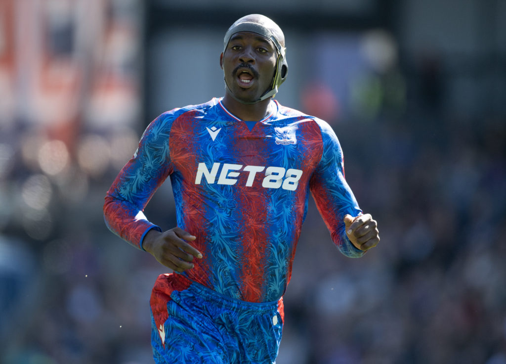 Crystal Palace FC v Brighton & Hove Albion FC - Premier League