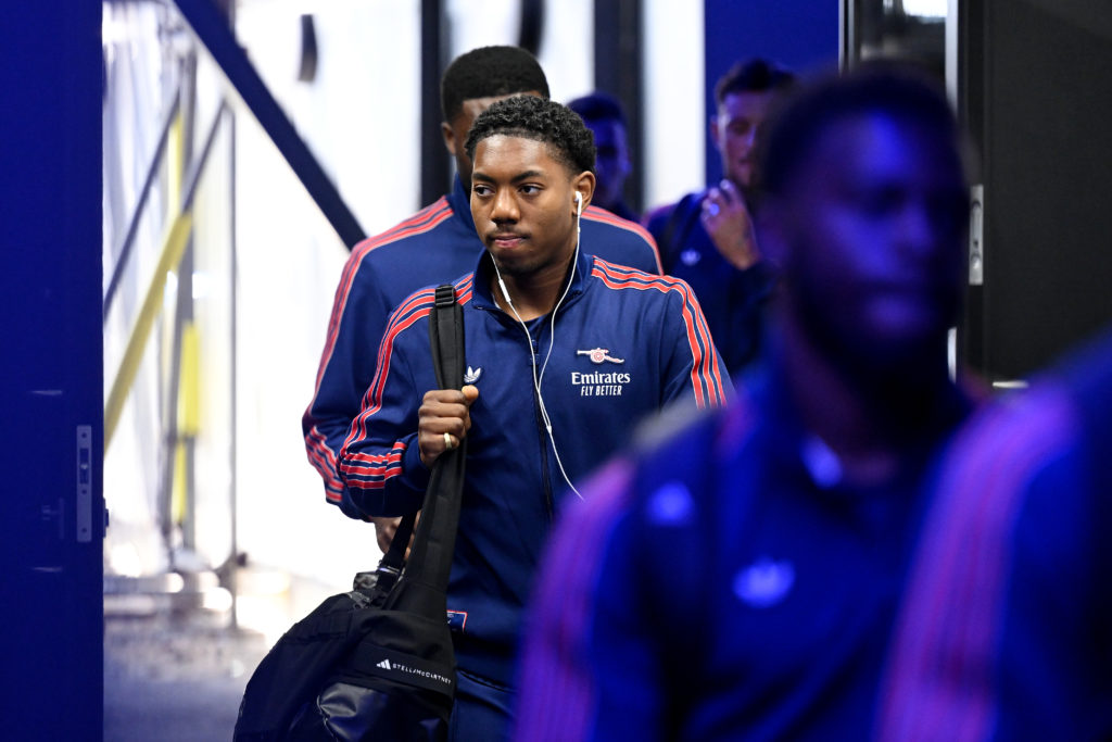 Ipswich Town FC v Arsenal FC - Premier League