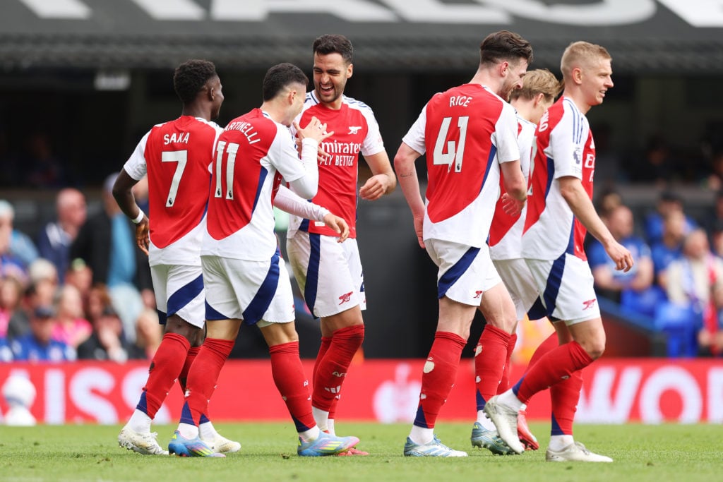 Ipswich Town FC v Arsenal FC - Premier League