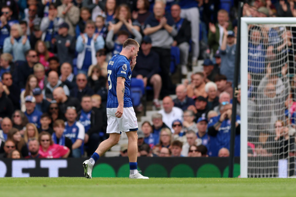 Ipswich Town FC v Arsenal FC - Premier League