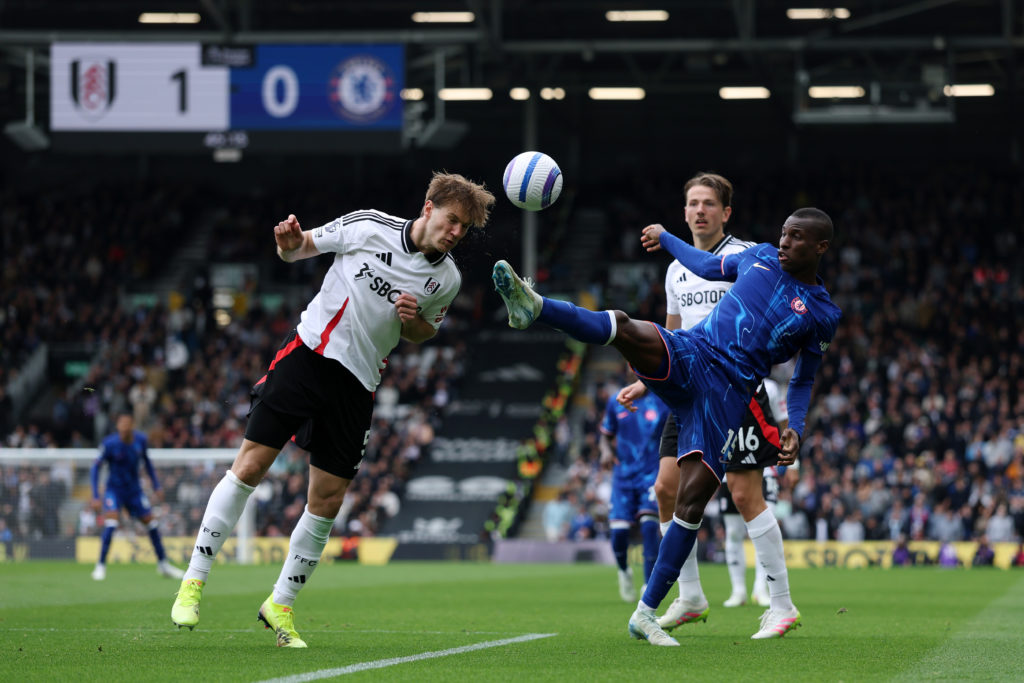 Fulham FC v Chelsea FC - Premier League