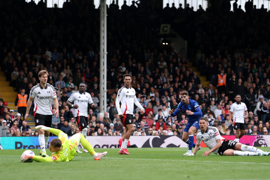 Fulham FC v Chelsea FC - Premier League