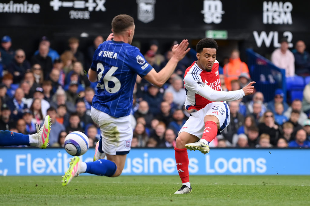 Ipswich Town FC v Arsenal FC - Premier League