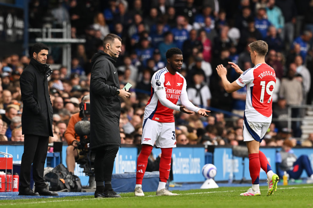 Ipswich Town FC v Arsenal FC - Premier League