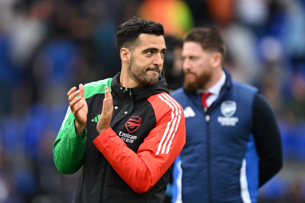 Ipswich Town FC v Arsenal FC - Premier League