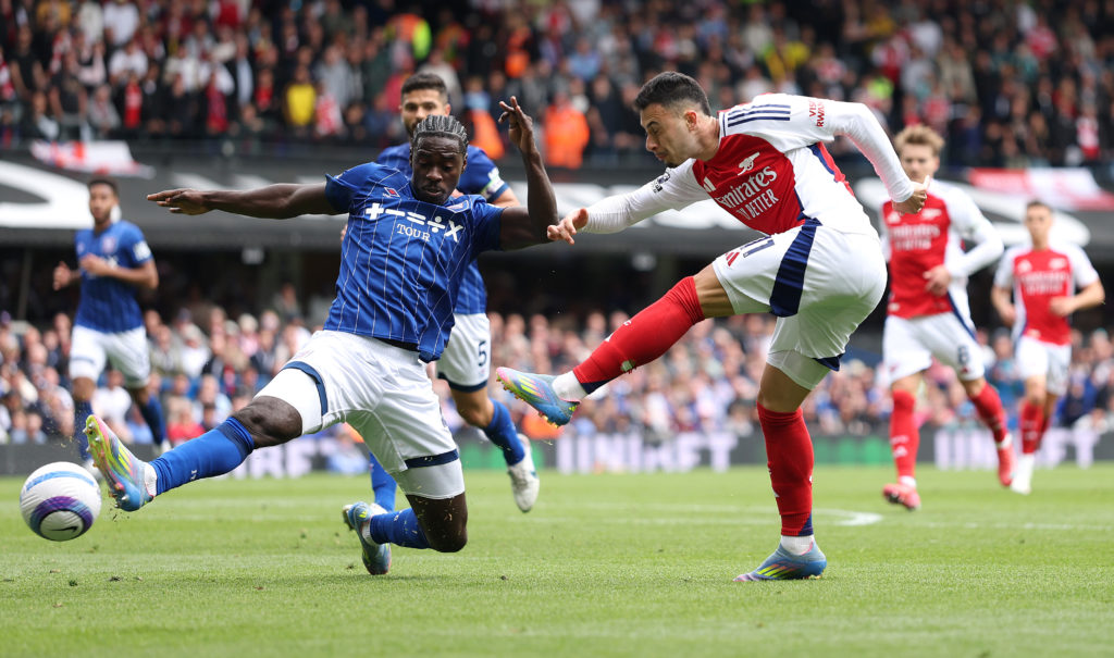 Ipswich Town FC v Arsenal FC - Premier League