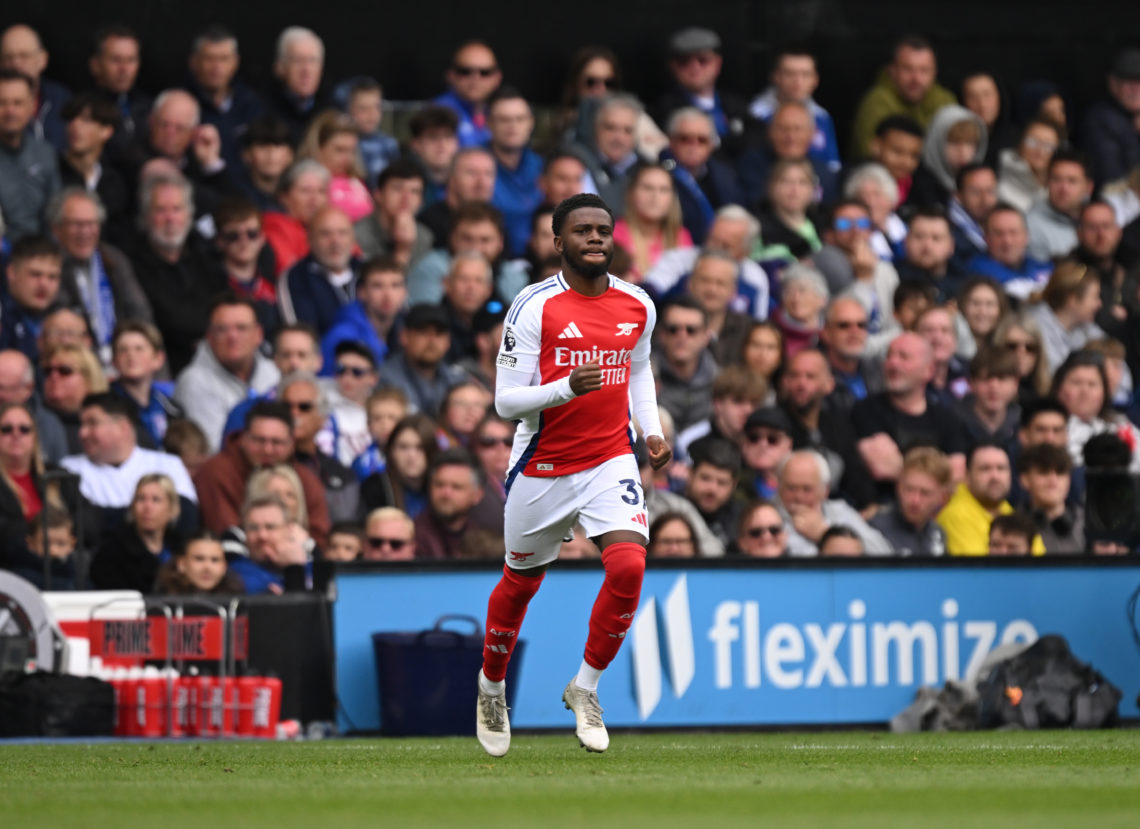 Photo by Stuart MacFarlane/Arsenal FC via Getty Images
