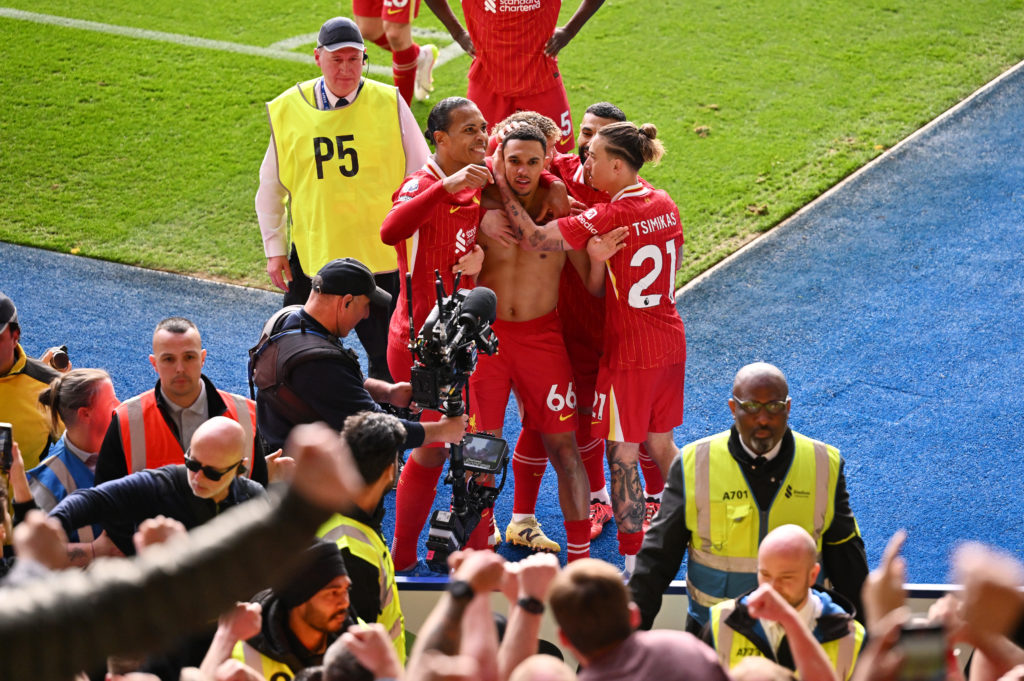 Leicester City FC v Liverpool FC - Premier League