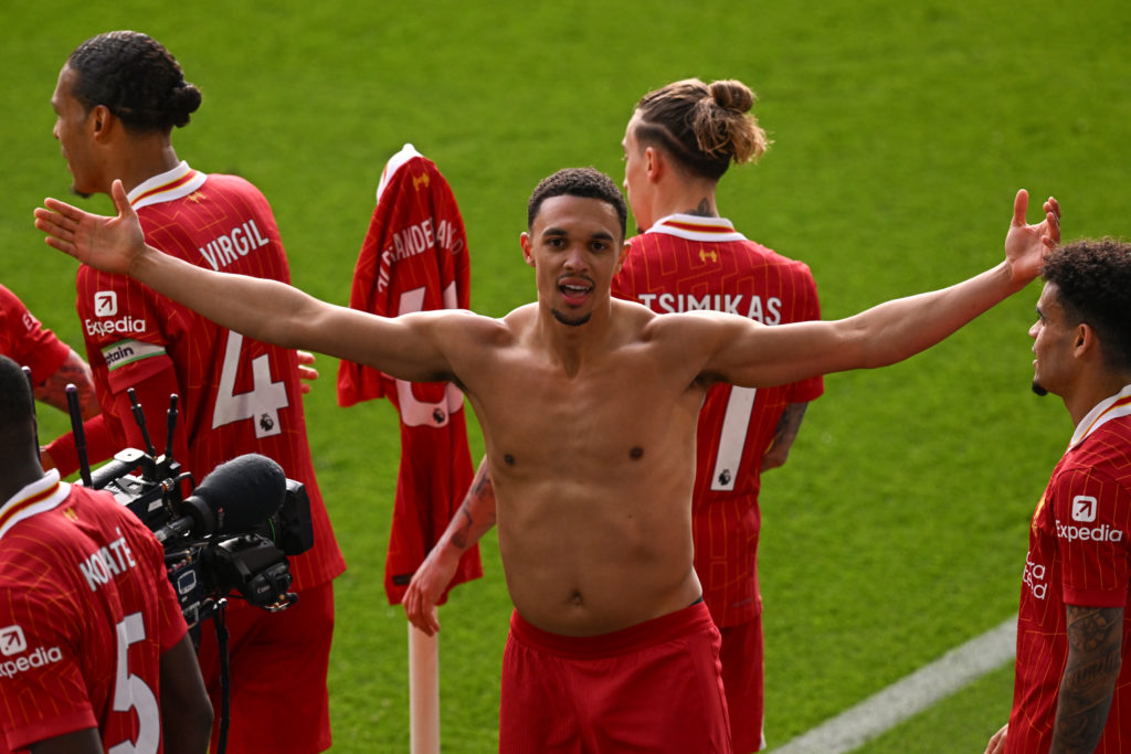 Leicester City FC v Liverpool FC - Premier League