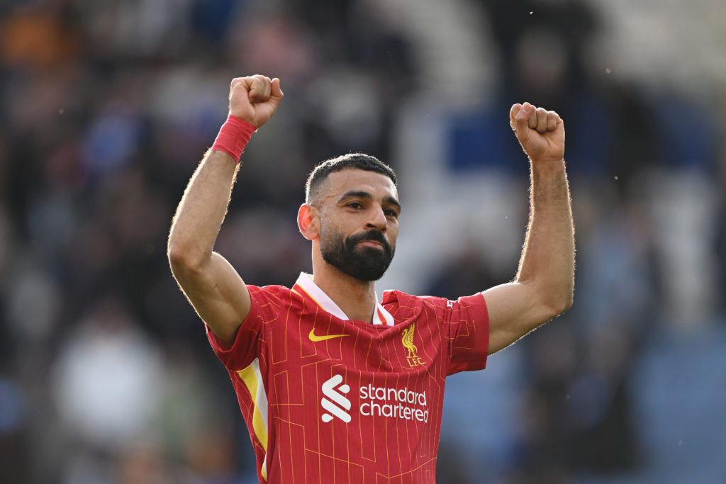 Leicester City FC v Liverpool FC - Premier League