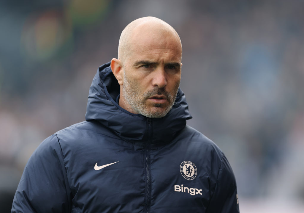 Fulham FC v Chelsea FC - Premier League