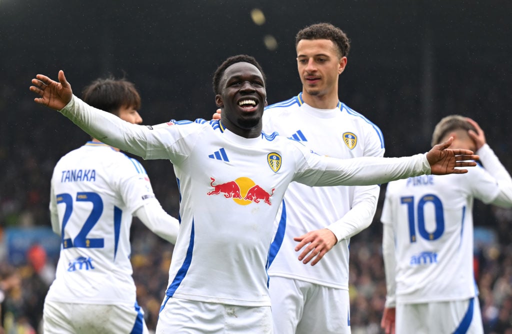 Leeds United FC v Stoke City FC - Sky Bet Championship