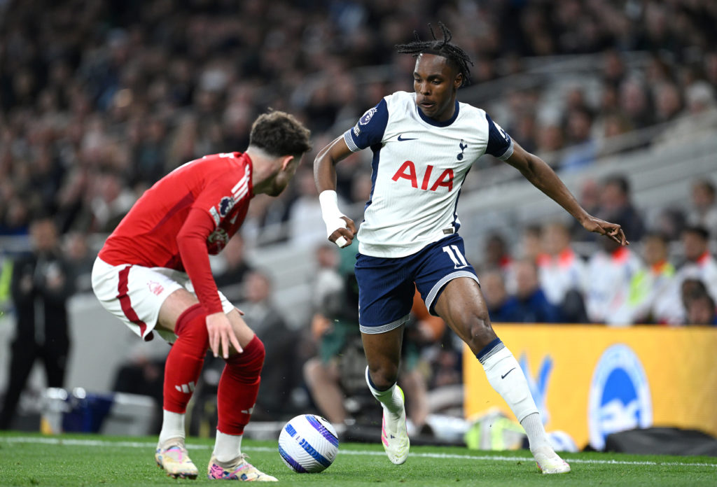 Tottenham Hotspur FC v Nottingham Forest FC - Premier League