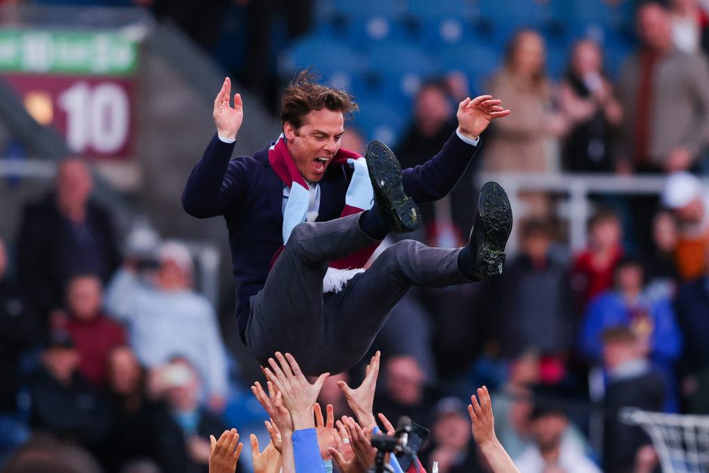 Burnley FC v Sheffield United FC - Sky Bet Championship