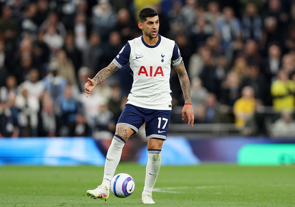 Tottenham Hotspur FC v Nottingham Forest FC - Premier League