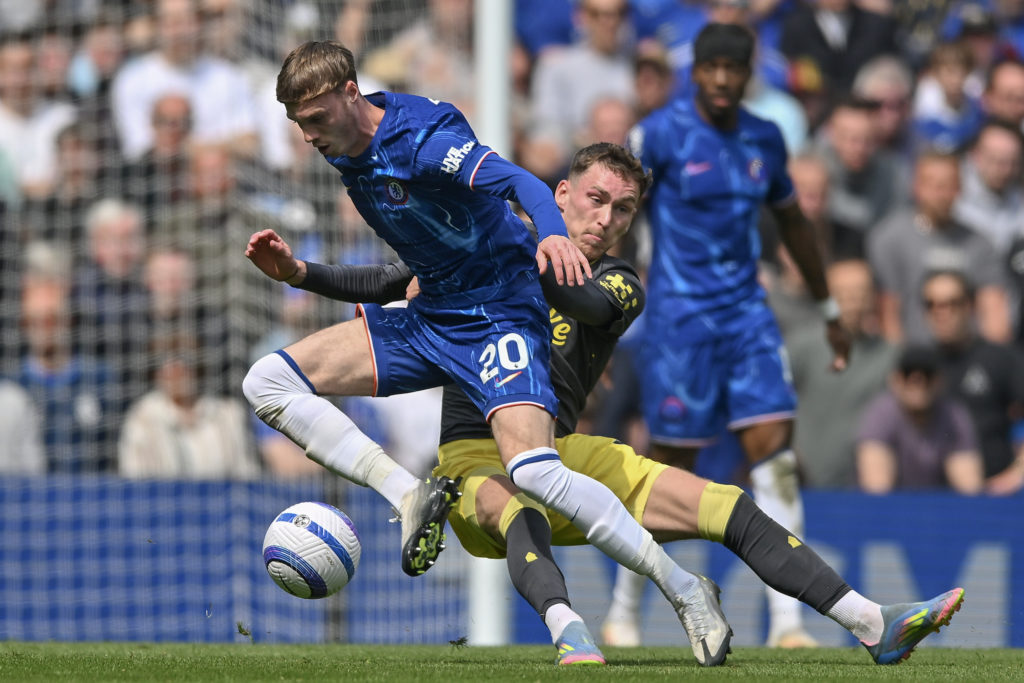 Chelsea FC v Everton FC - Premier League