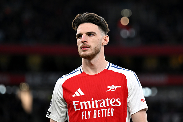 Arsenal FC v Crystal Palace FC - Premier League