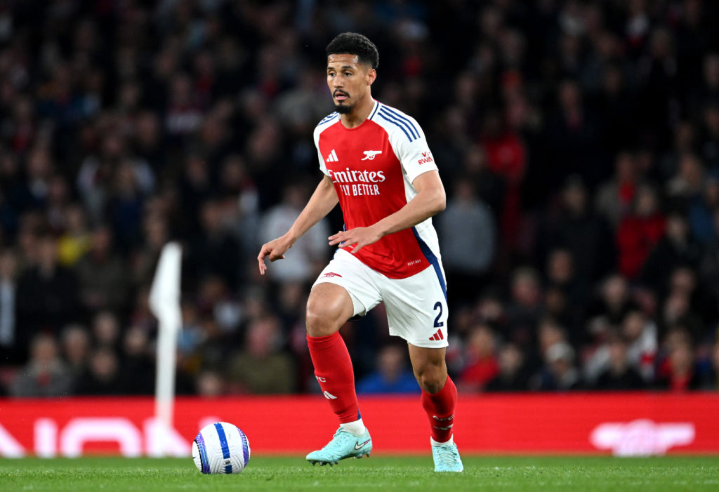 Arsenal FC v Crystal Palace FC - Premier League