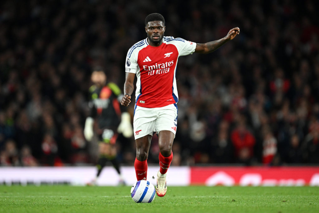 Arsenal FC v Crystal Palace FC - Premier League