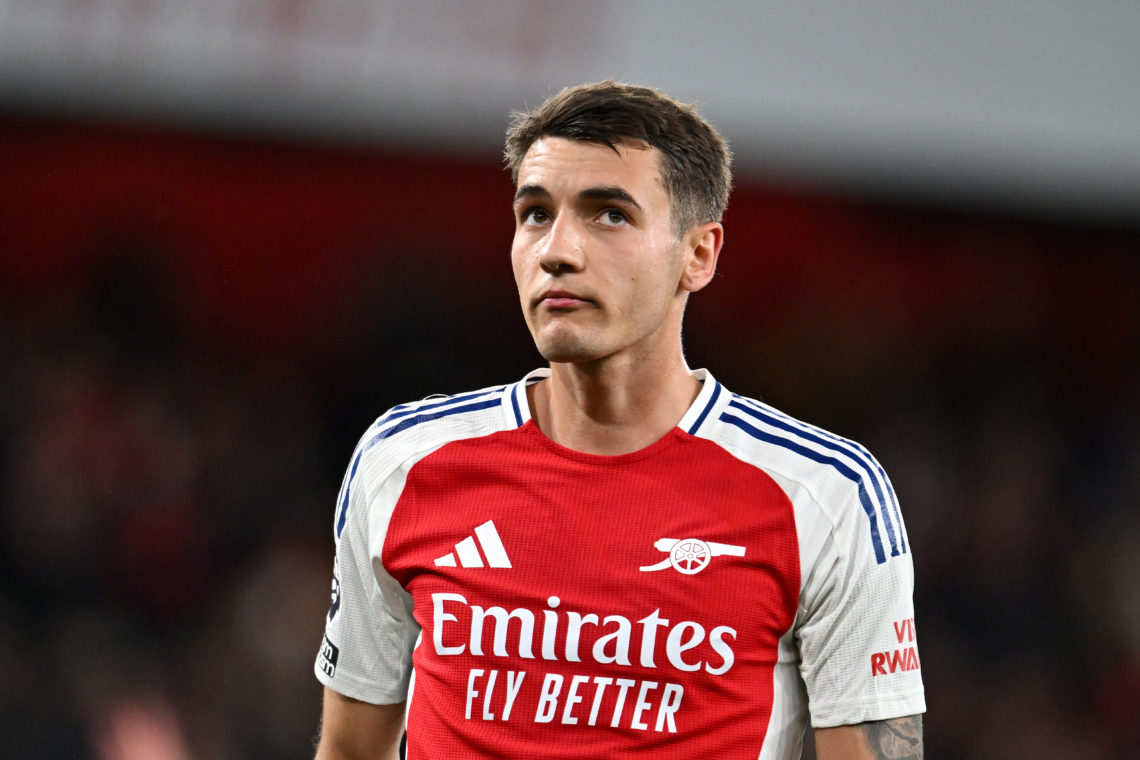 Photo by Stuart MacFarlane/Arsenal FC via Getty Images