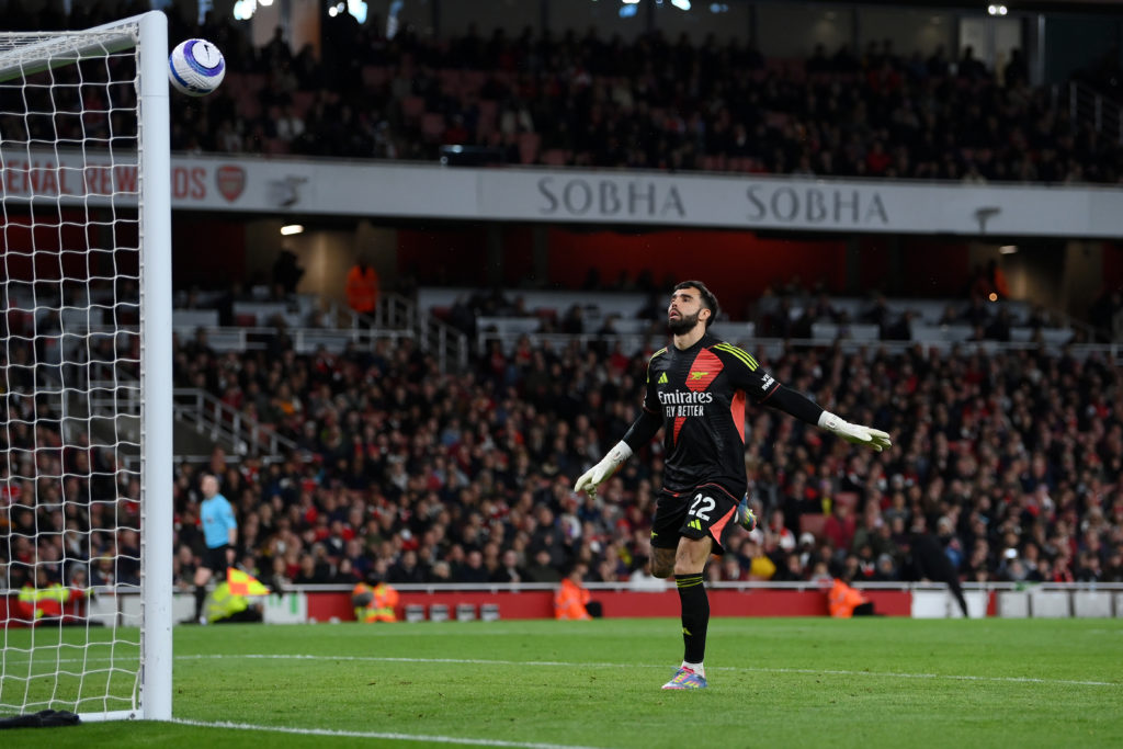 Arsenal FC v Crystal Palace FC - Premier League