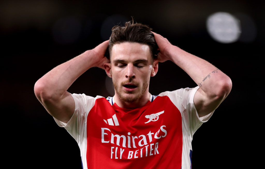Arsenal FC v Crystal Palace FC - Premier League