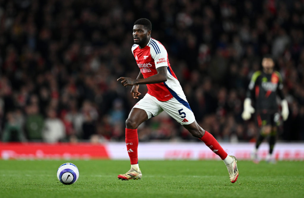 Arsenal FC v Crystal Palace FC - Premier League