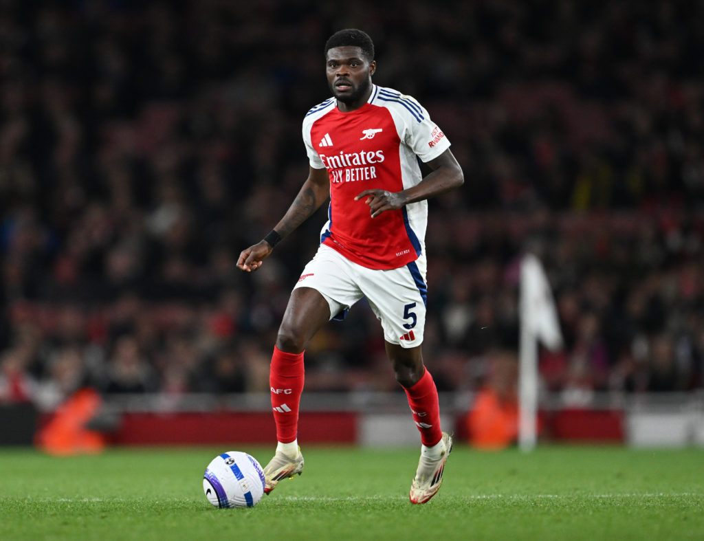 Arsenal FC v Crystal Palace FC - Premier League