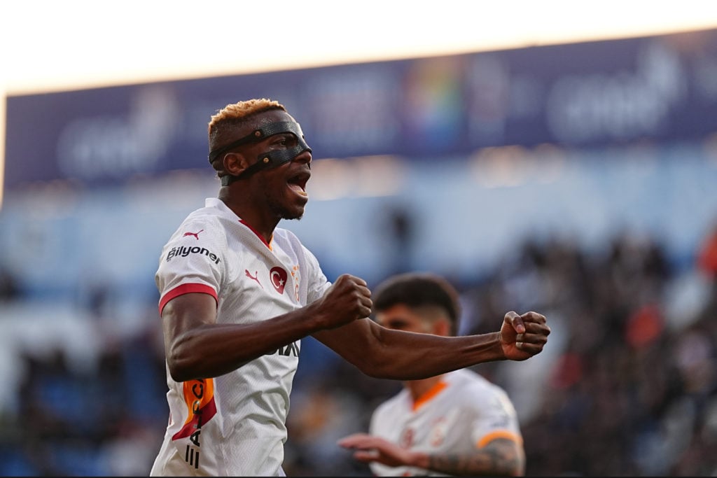 ikas Eyupspor v Galatasaray - Turkish Super Lig