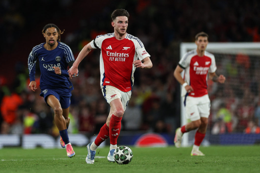 FBL-EUR-C1-ARSENAL-PSG