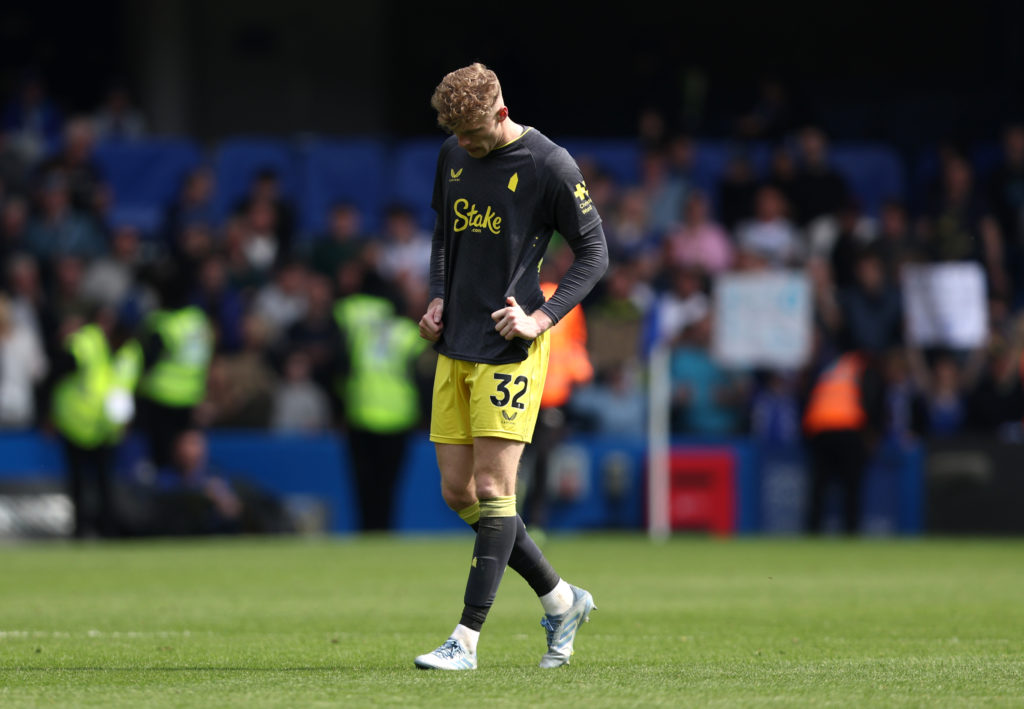 Chelsea FC v Everton FC - Premier League