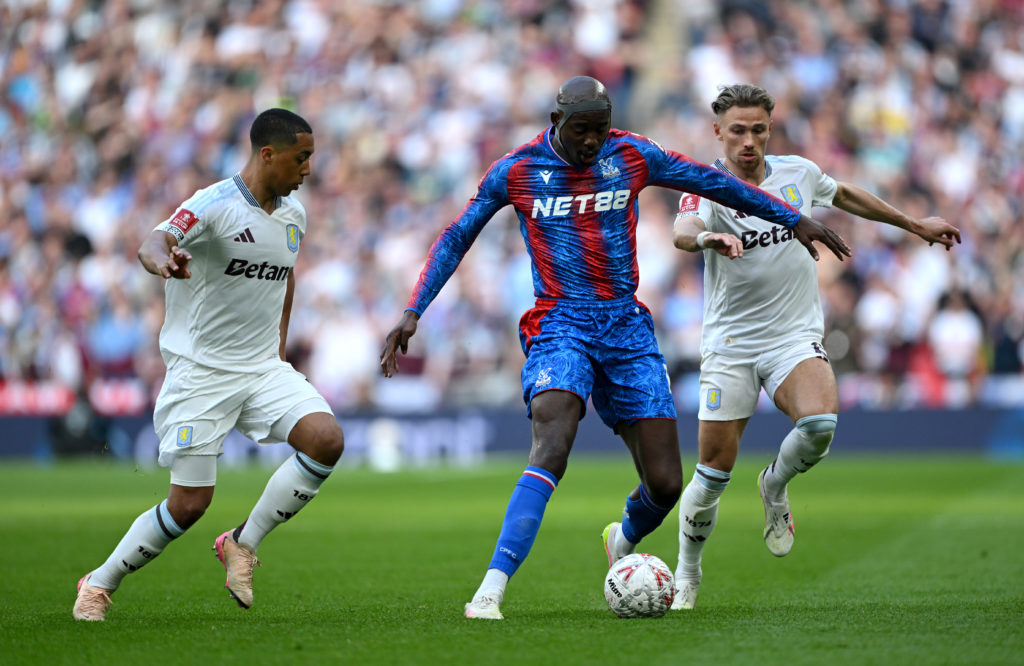 Crystal Palace v Aston Villa - Emirates FA Cup Semi Final