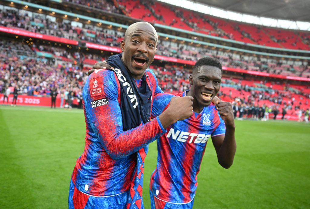 Crystal Palace v Aston Villa - Emirates FA Cup Semi Final