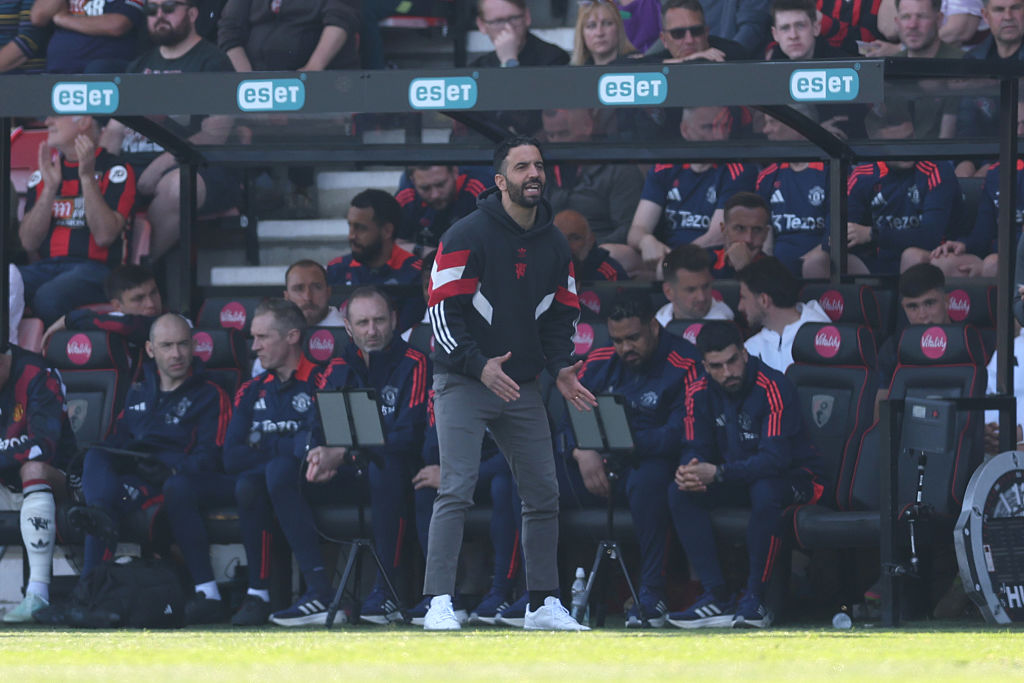 AFC Bournemouth v Manchester United FC - Premier League