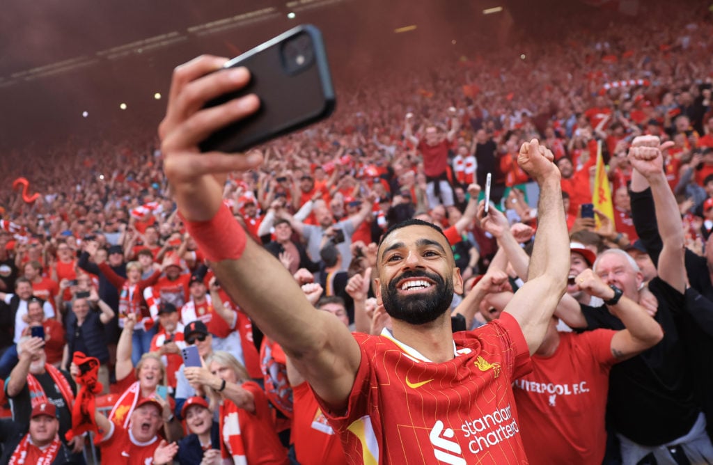 Liverpool FC v Tottenham Hotspur FC - Premier League