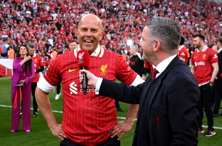 Photo by Liverpool FC/Liverpool FC via Getty Images