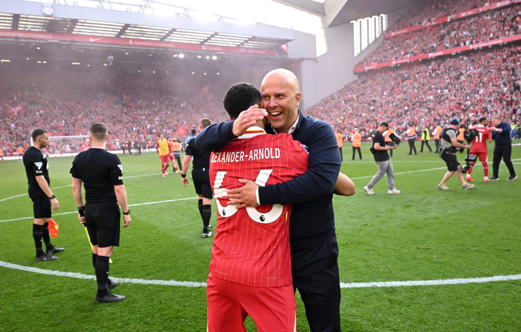 Liverpool FC v Tottenham Hotspur FC - Premier League