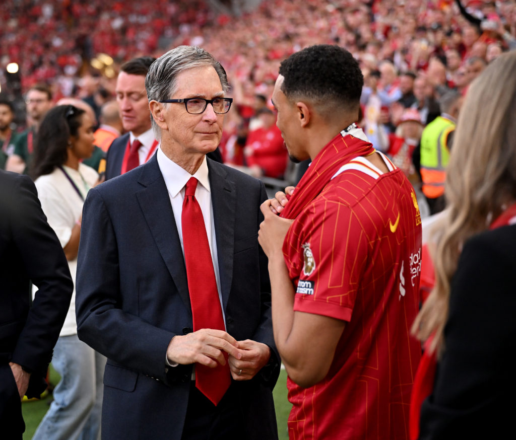 Liverpool FC v Tottenham Hotspur FC - Premier League