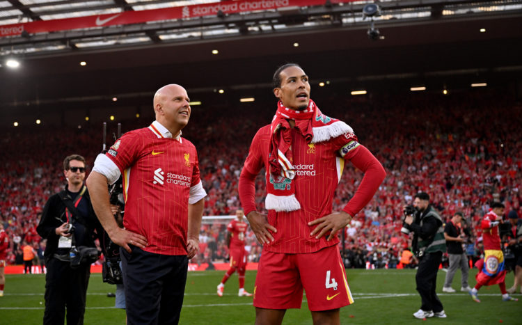 Photo by Andrew Powell/Liverpool FC via Getty Images
