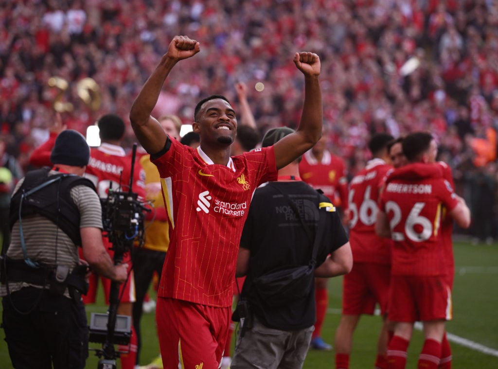 Liverpool FC v Tottenham Hotspur FC - Premier League