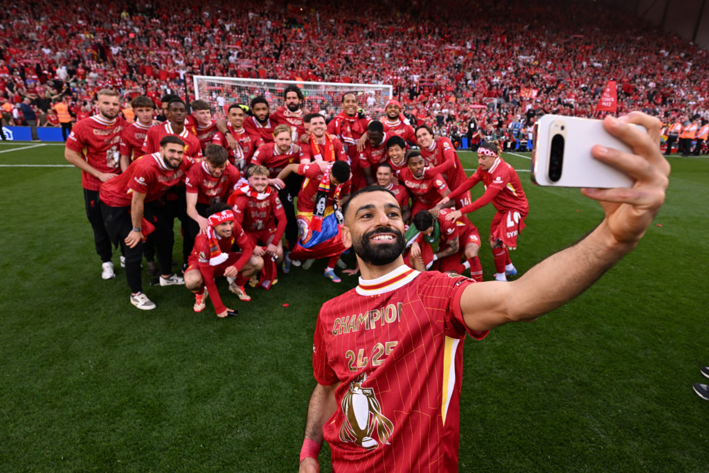 Liverpool FC v Tottenham Hotspur FC - Premier League